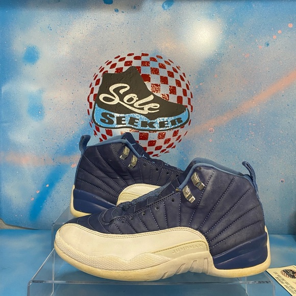 jordan 12 size 8 mens